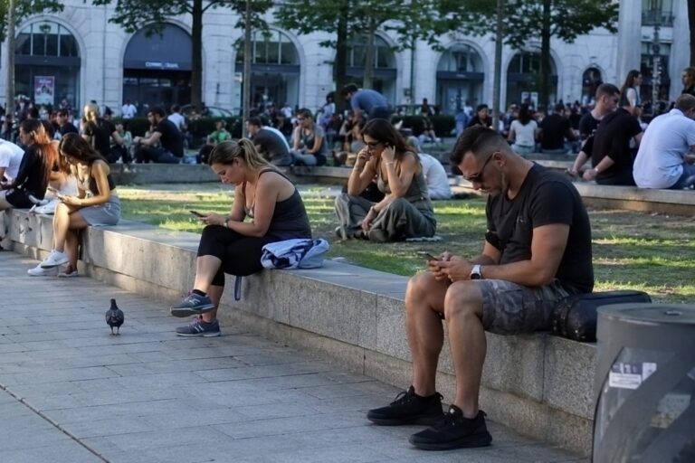 photo illustrant le malaise dans notre civilisation