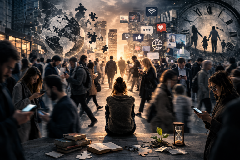 Malaise dans notre civilisation