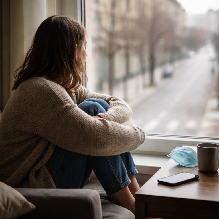 Covid-19 et confinement : un évènement traumatique et néfaste pour la santé