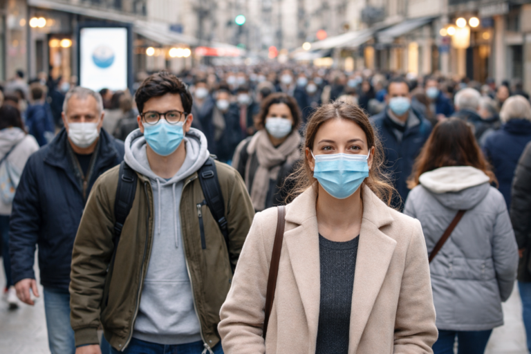 Covid-19 : Leurre de la santé suprême